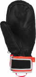 Reusch Worldcup Warrior Team Mitten 6011422 7810 black back